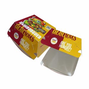 Caja hamburguesa 1