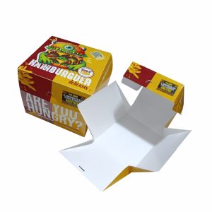 Caja hamburguesa 2